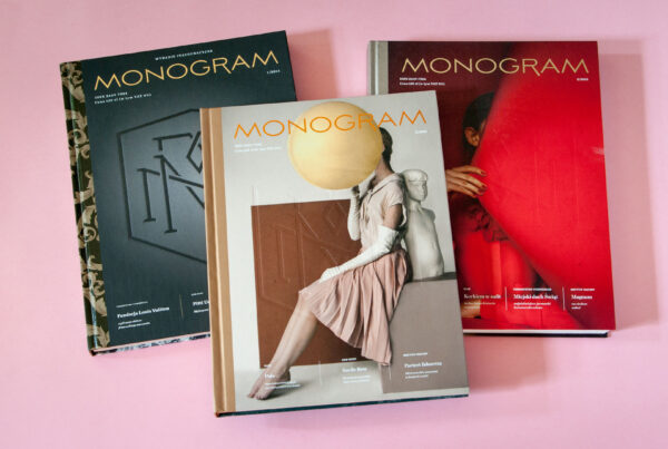 Monogram Magazine