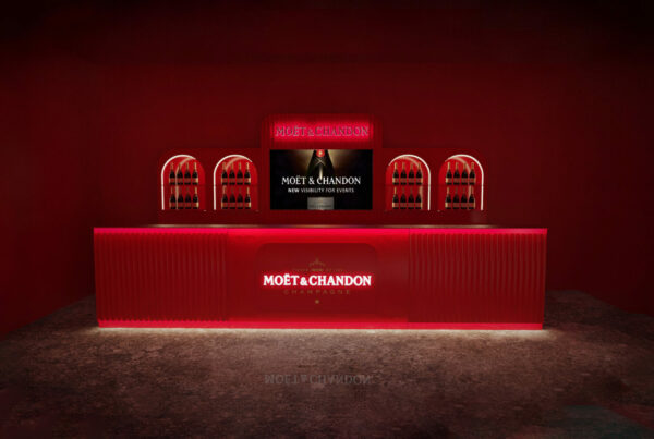 Bar Moet & Chandon
